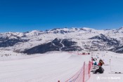 aire arrivee piste kl chabrieres vars