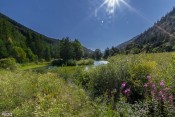 alimentation du plan eau par eau du guil