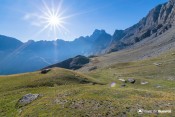 alpages cirque du viso