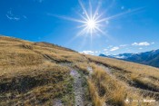 alpages dores au dessus cougnets