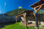 armoiries fort queyras