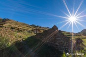 arrivee a la chapelle montette