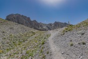arrivee au col de clausis