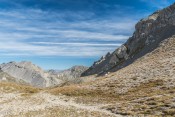 Arrivée au Col de Néal