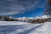 Haut du Téleski de Catinat