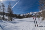 Jonction La Chalp