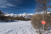Piste le Chamois