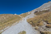ascension vers col perdu
