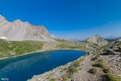 au dessus du lac sainte anne