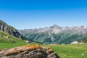 Au niveau du Lac Egorgeou, face au Pelvas
