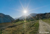 balade sous le soleil