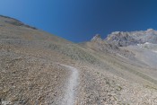 balisage gr5 dans montee girardin