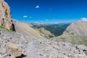 balisage grand raid trail queyras sous col lauzon