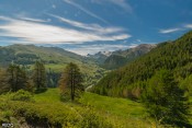 beauregard et saint veran depuis montee saint simon
