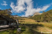 bergerie souliers devant grand rochebrune