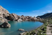 berges du lac des neufs couleurs
