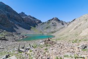 berges lac vert vallon houerts cairns