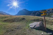 bifurcation bergerie sous roche