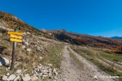 bifurcation GR58 villard ceillac