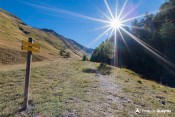 bifurcation grand clot vallon saint martin