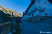 bifurcation les mounets le roux petit matin