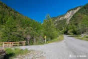 bifurcation pont du vallon