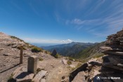 borne savoie depuis col malaure