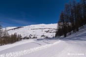boucle ski fond pont du moulin saint veran