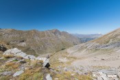 cairn montee eperon montee taillante