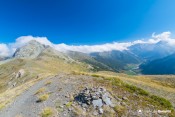 cairn peyra plata devant pelvas