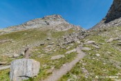 cairn sous col bouchet