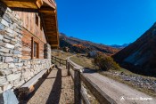 chalet hameau villard ceillac