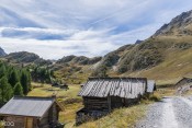 Les Chalets de l'Eychaillon
