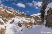 chalets villard ceillac depuis itineraire balcons