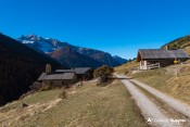 chapelle sainte barbe villard ceillac devant la saume
