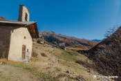 chapelle sainte barbe villard ceillac