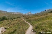chicane dans vallon valpreveyre