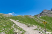 col de furfande depuis panneau maranuit