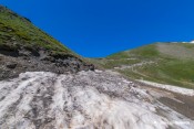 col de furfande en vue