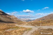 col de la noire bifurcation la moutiere