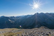 col des ourdeis depuis clot la cime