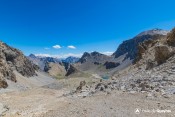 col houerts vue lacs col cote ubaye