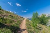 corniche sur sentier jean grossan