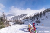 cours de ski a vars