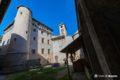 cours donjon fort queyras