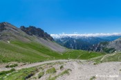 cretes croseras et alpages furfande depuis col