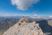 cretes pic nord taillente