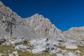 Croix du lac de la Vallette