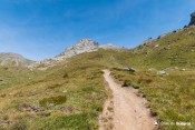 dans la montee sous col bouchet