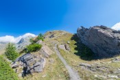 debut zone crevasses